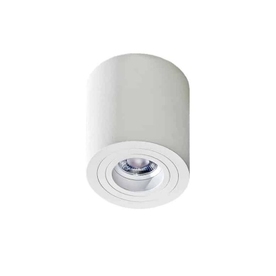 lafabryka.pl Plafon BRANT 1 white AZ2818  AZZARDO ........KOD: 15509